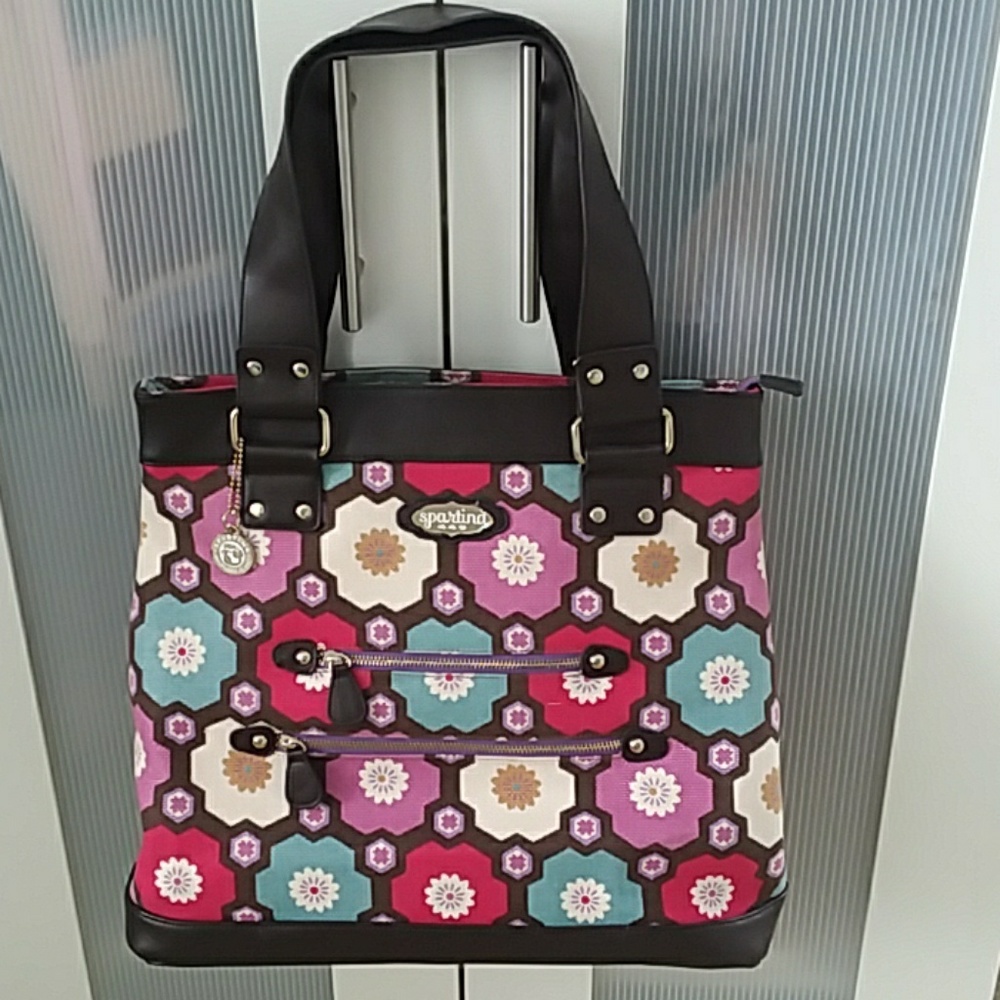 Spartina 449 Daufuskie Island shoulder bag